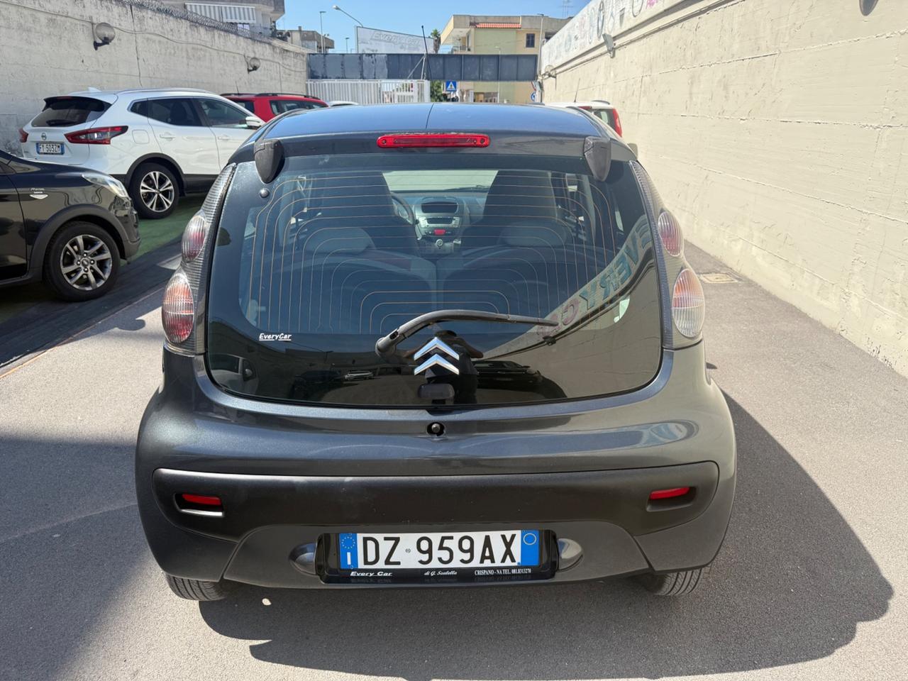 Citroen C1 1.0 5porte - 2009
