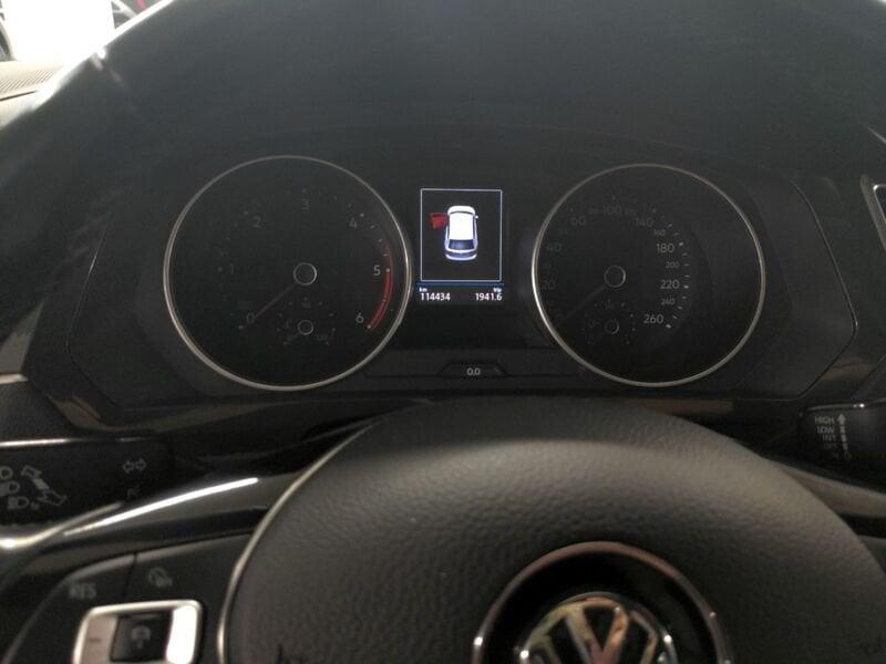 Volkswagen Tiguan 1.6 TDI Business BMT