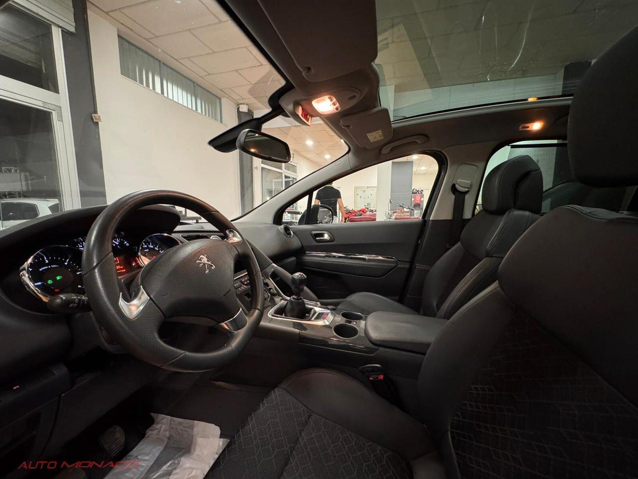 Peugeot 3008 1.6 HDi 115CV Allure 2014