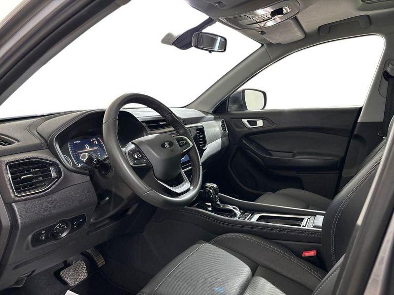 DR AUTOMOBILES dr 4.0 1.5 Turbo DCT Bi-Fuel GPL