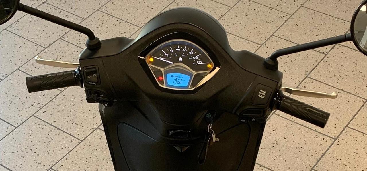 Piaggio Liberty "S" 125 abs Pat. B Unicoprop.