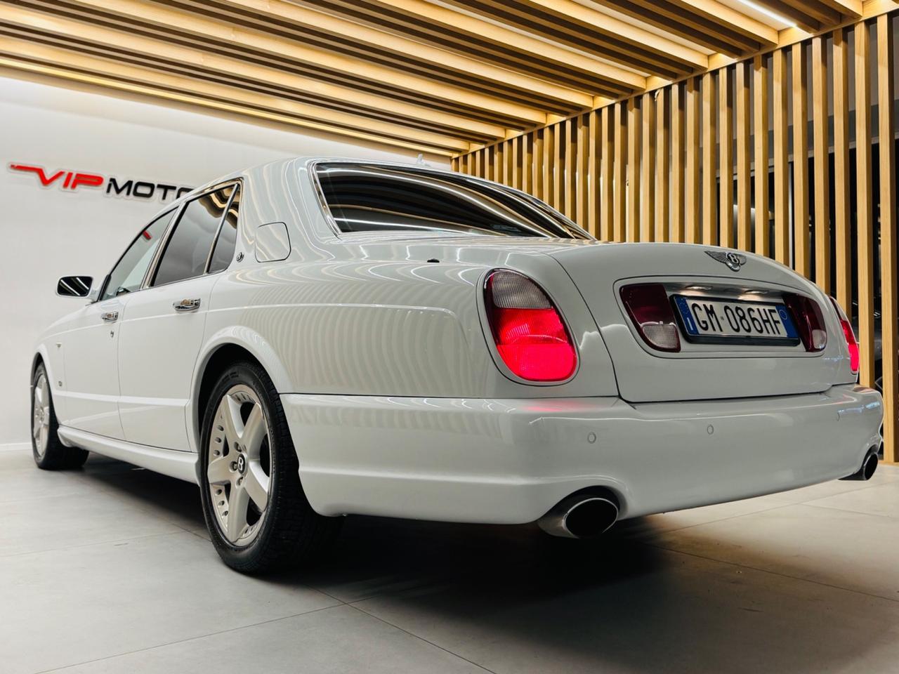 BENTLEY ARNAGE T 6.75 V8 TURBO - 457CV - UNIPRO - PERFETTA