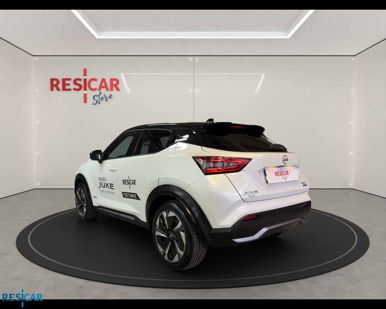 NISSAN JUKE N-Design AMT