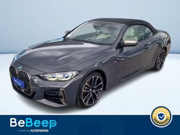 BMW Serie 4 Cabrio M440I MHEV 48V XDRIVE AUTO