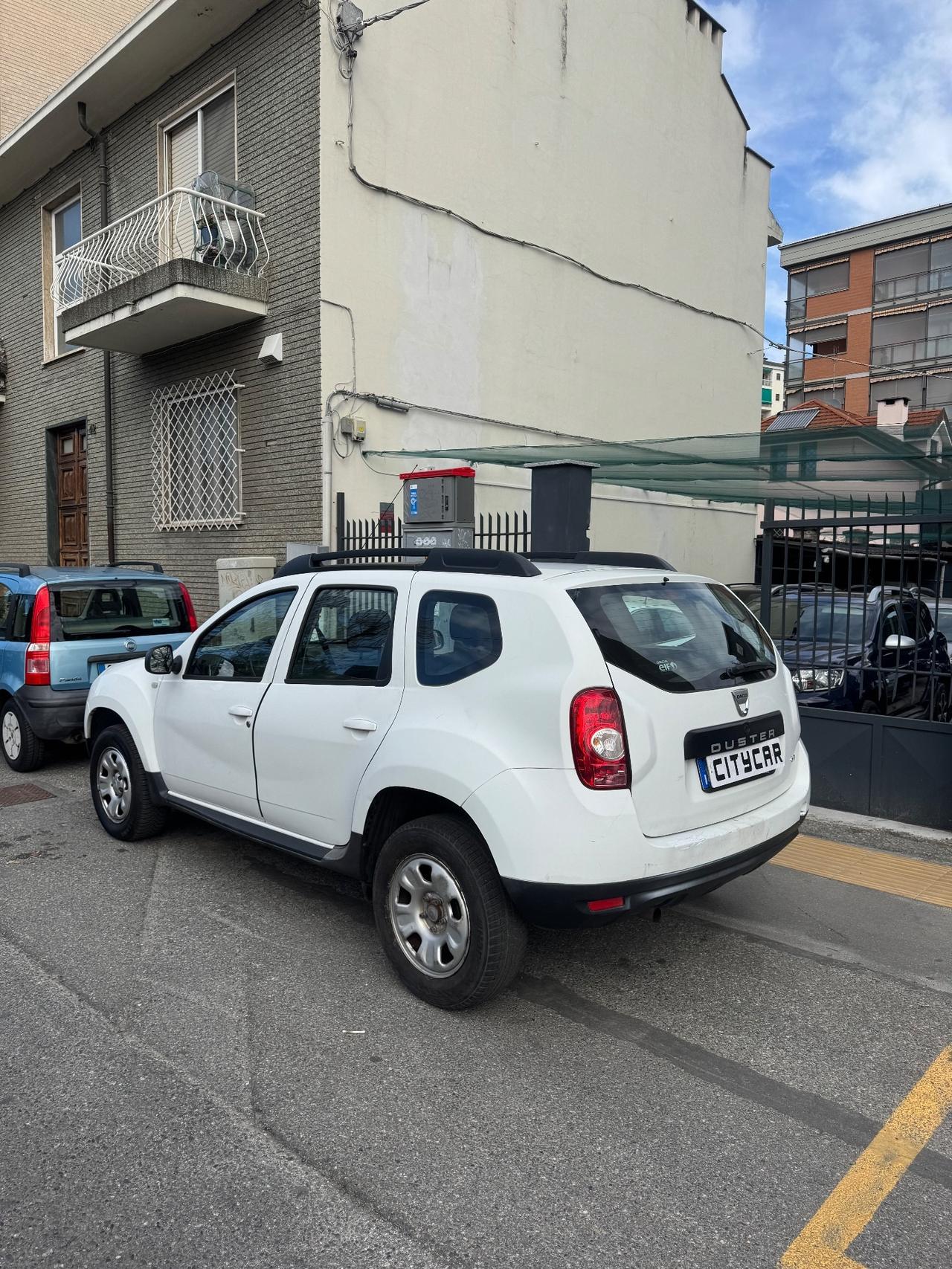 Dacia Duster 1.5 dCi 110CV 4x2 Lauréate