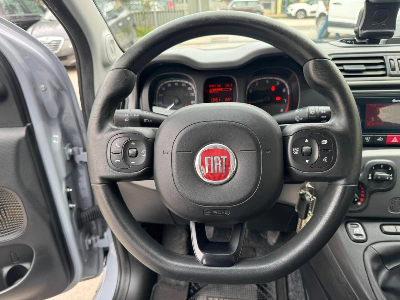 Fiat Panda 1.0 FireFly S&S Hybrid City Cross
