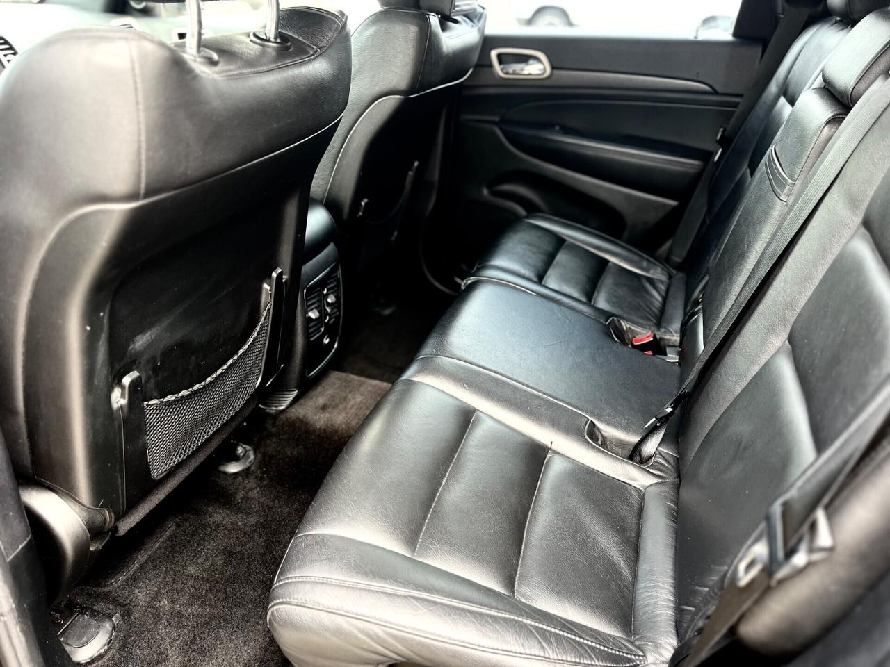 Jeep Grand Cherokee 3.0 V6(190cv)*NAVI*KEYLESS*GOMME NUOVE*SCHERMI POSTERIORI