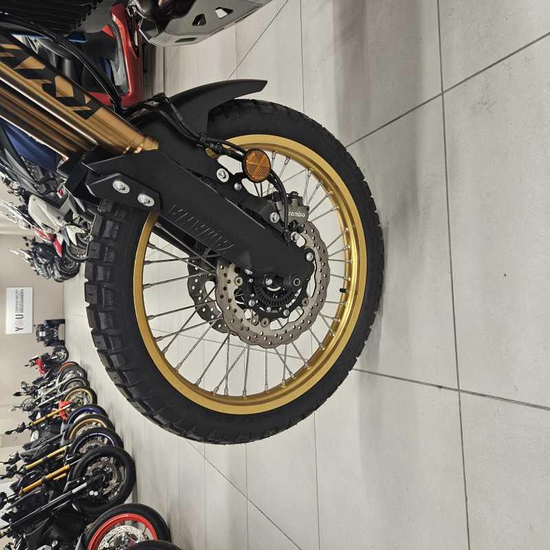 Yamaha Ténéré 700 Rally - 2025