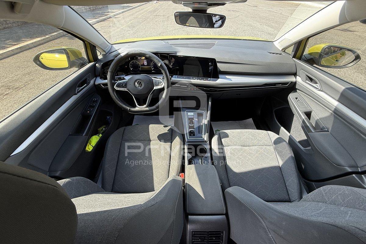 VOLKSWAGEN Golf 2.0 TDI 150 CV DSG SCR Life