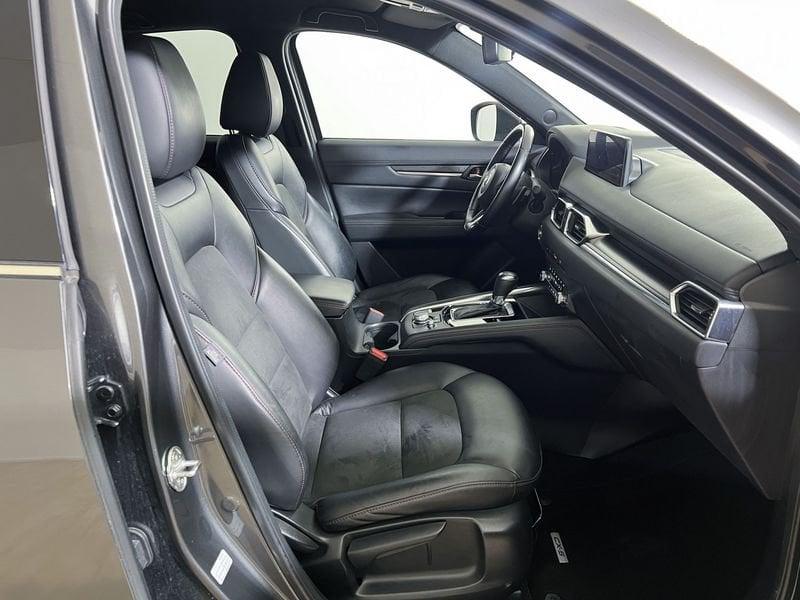 Mazda CX-5 CX-5 2.2 Homura awd 184cv auto