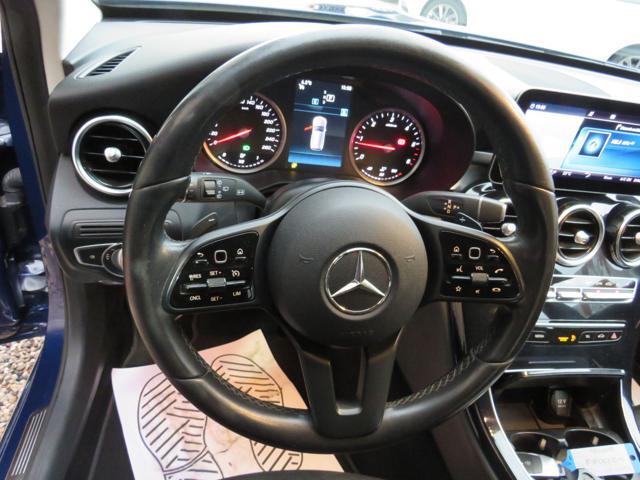 MERCEDES-BENZ C 180 d S.W. Auto Business Extra