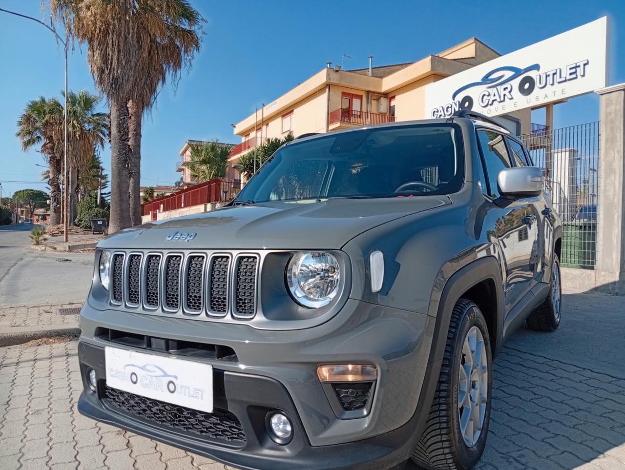 Jeep Renegade 1.6 Mjt 130 CV Limited