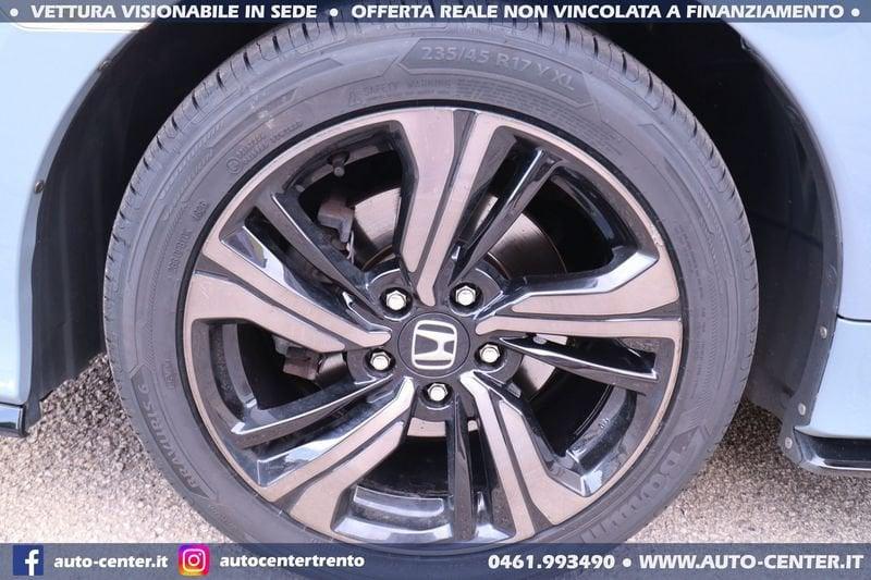 Honda Civic 1.5 T-VTEC Sport+ MANUALE