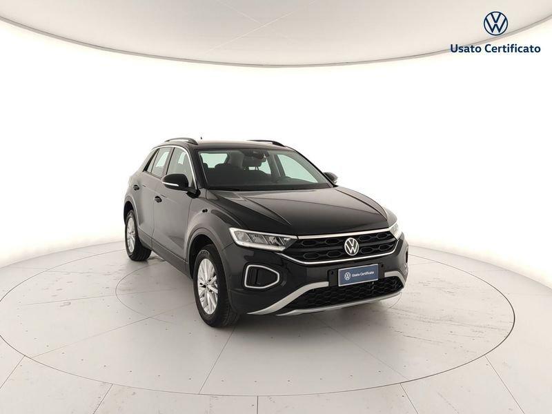 Volkswagen T-Roc T-Roc 1.5 TSI ACT DSG Life