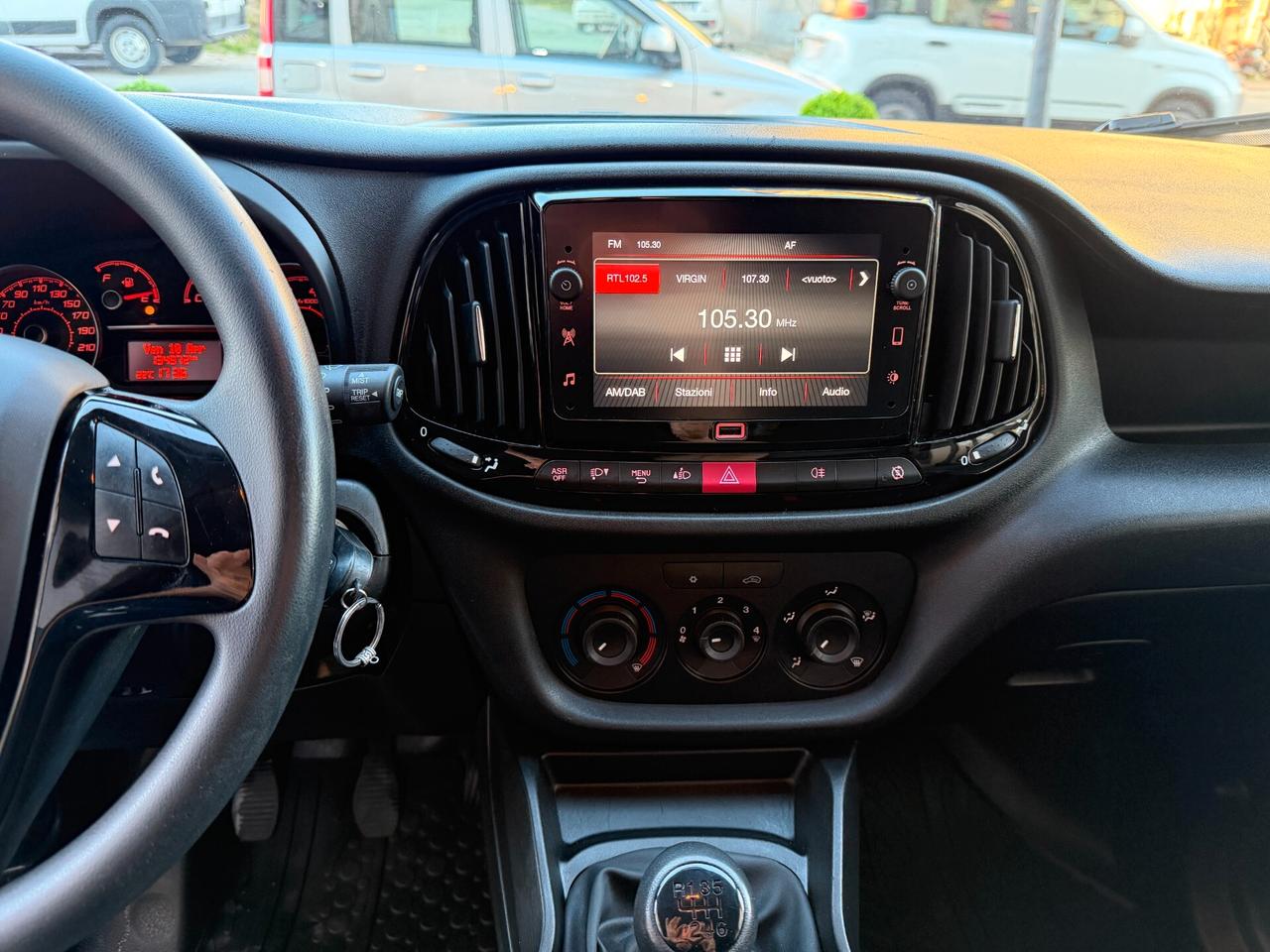 Fiat Doblo 3 POSTI 1.6 MJT 90CV S&S PC-TN Cargo