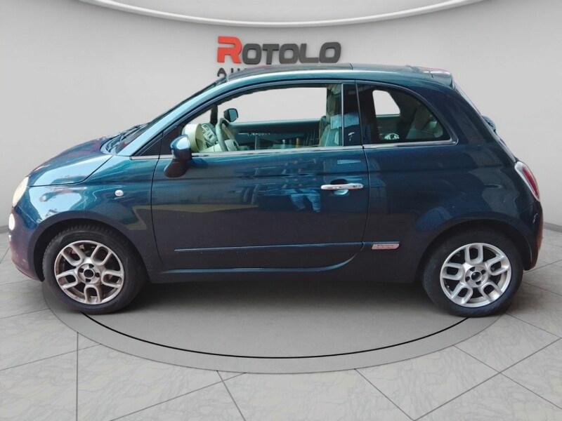 FIAT 500 (2007-2016) 500 1.3 Multijet 16V 75CV Pop