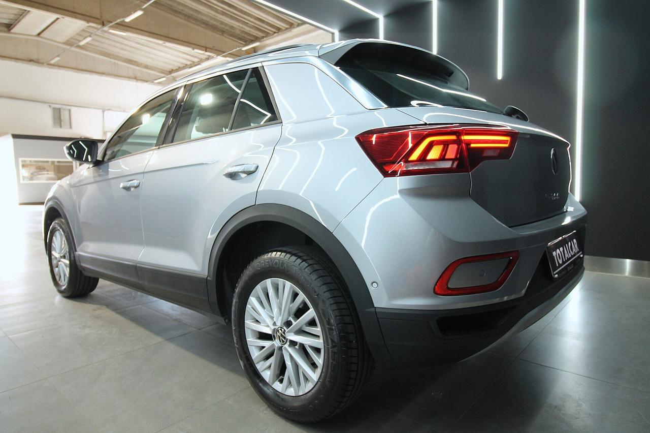 VOLKSWAGEN T-ROC 1.0 TSI STYLE 115 CV