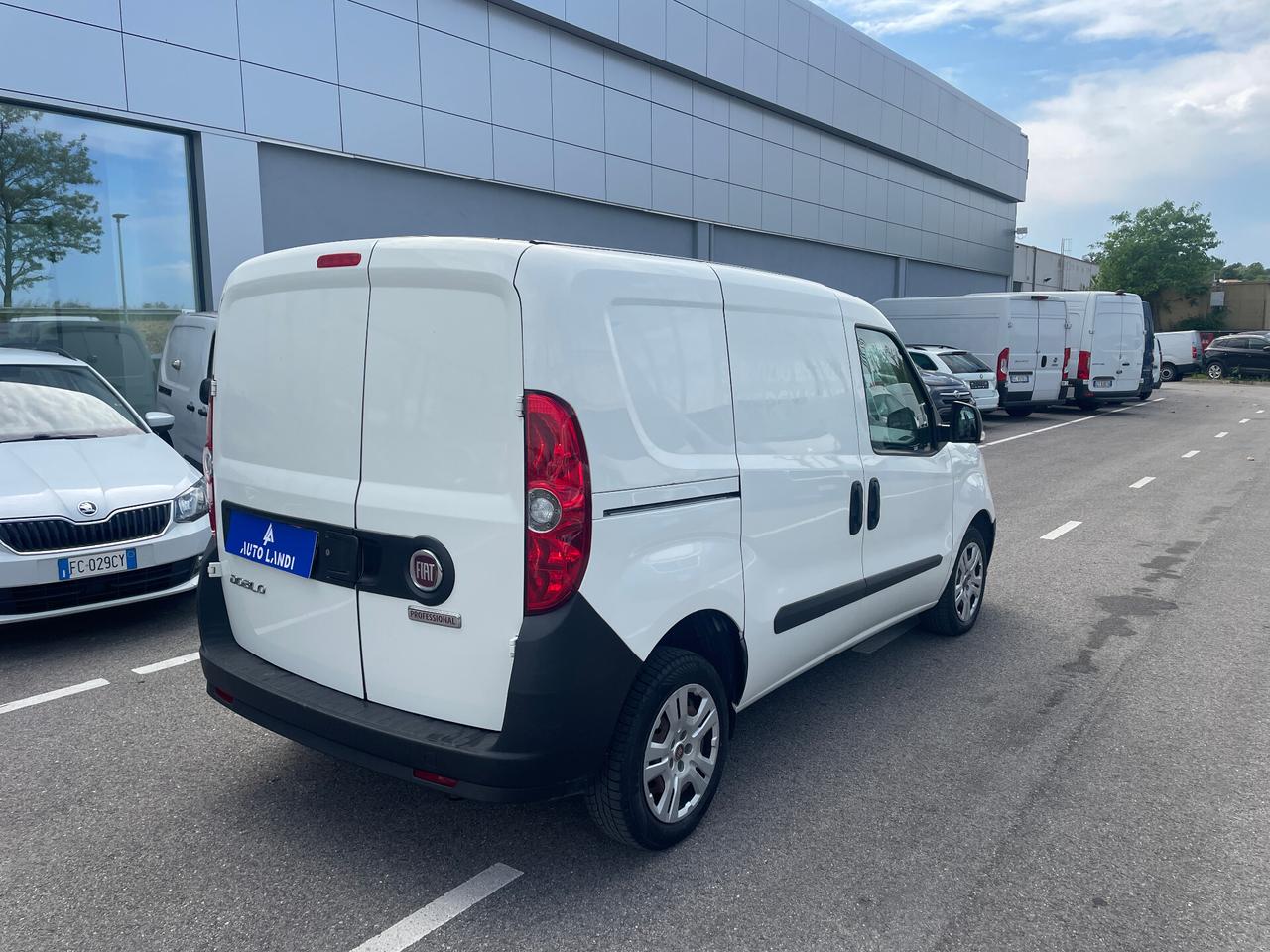 Fiat Doblo Doblò 1.6 MJT 105CV PL-TN Cargo Maxi Lamierato SX
