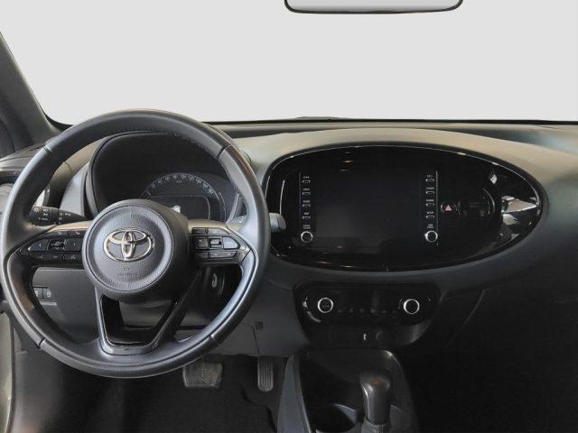 TOYOTA Aygo X Aygo X 1.0 VVT-i 72 CV 5 porte Trend Air S-CVT