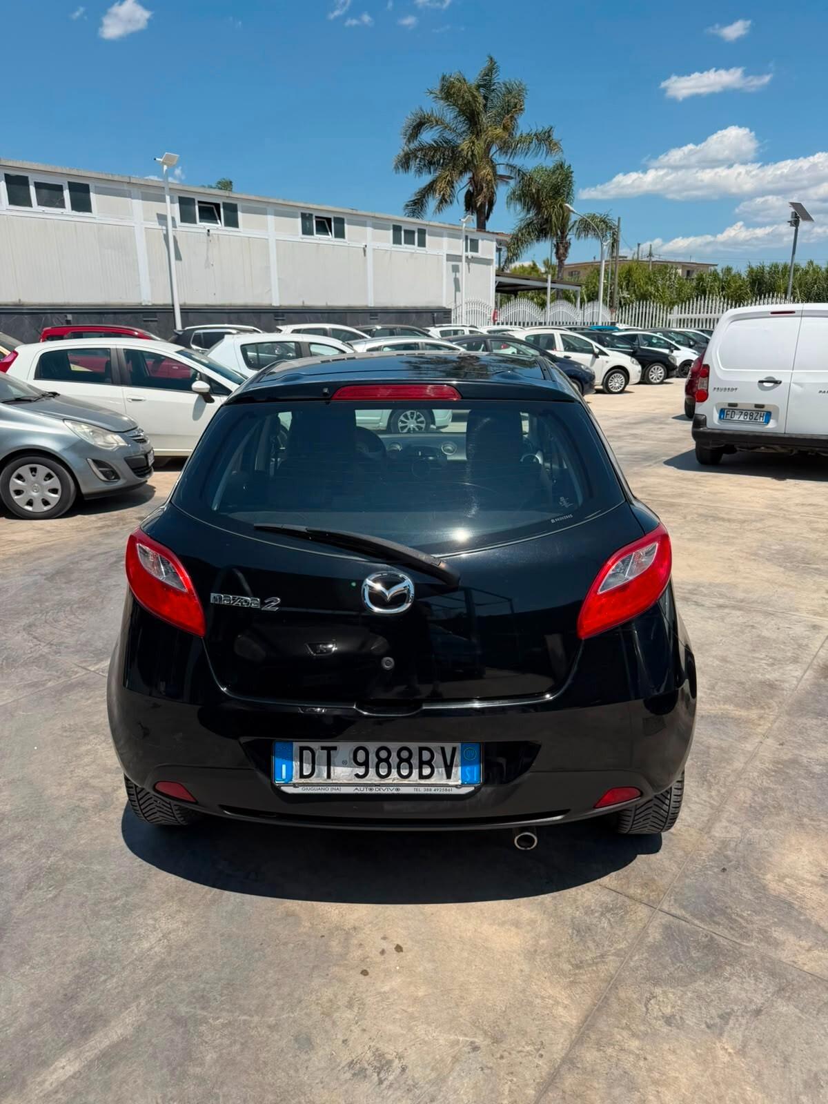Mazda 2 Mazda2 1.3 16V 75CV 5p. Play