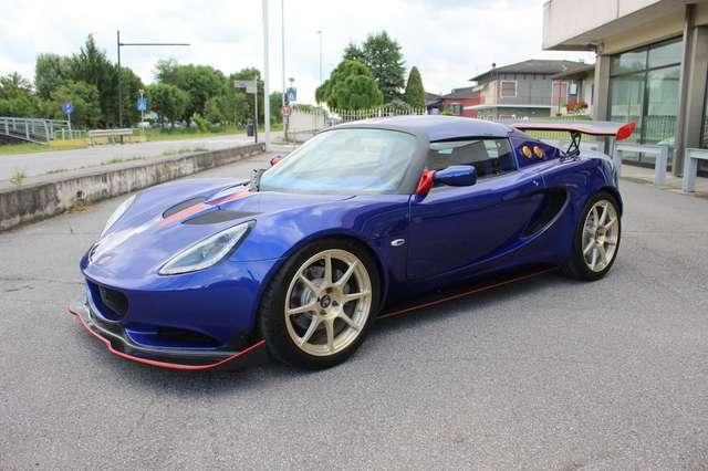 Lotus Elise STREET CUP PB-R 1/1 270 cv TARGATA solo 602 km