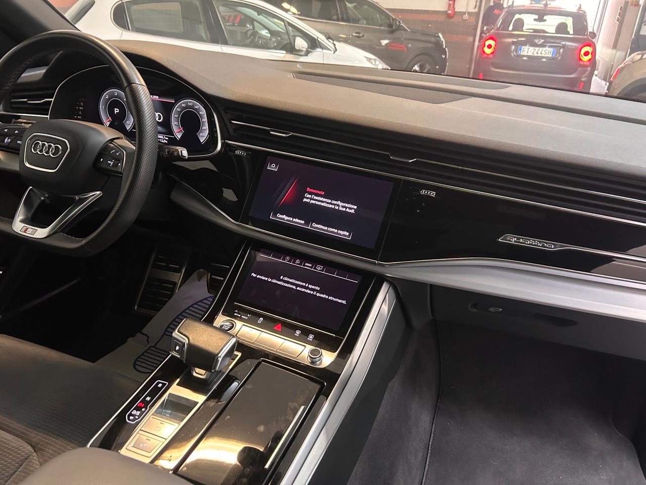 Audi Q8 50 TDI 286 CV quattro tiptronic Sport
