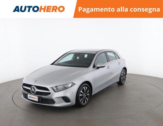 MERCEDES-BENZ A 180 d Automatic Business