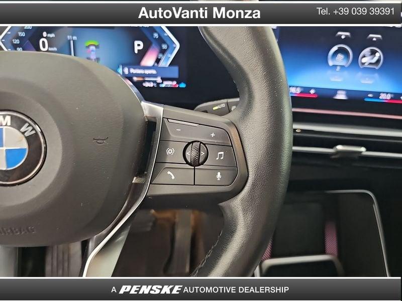 BMW X1 X1 xdrive20d mhev 48V X-Line auto