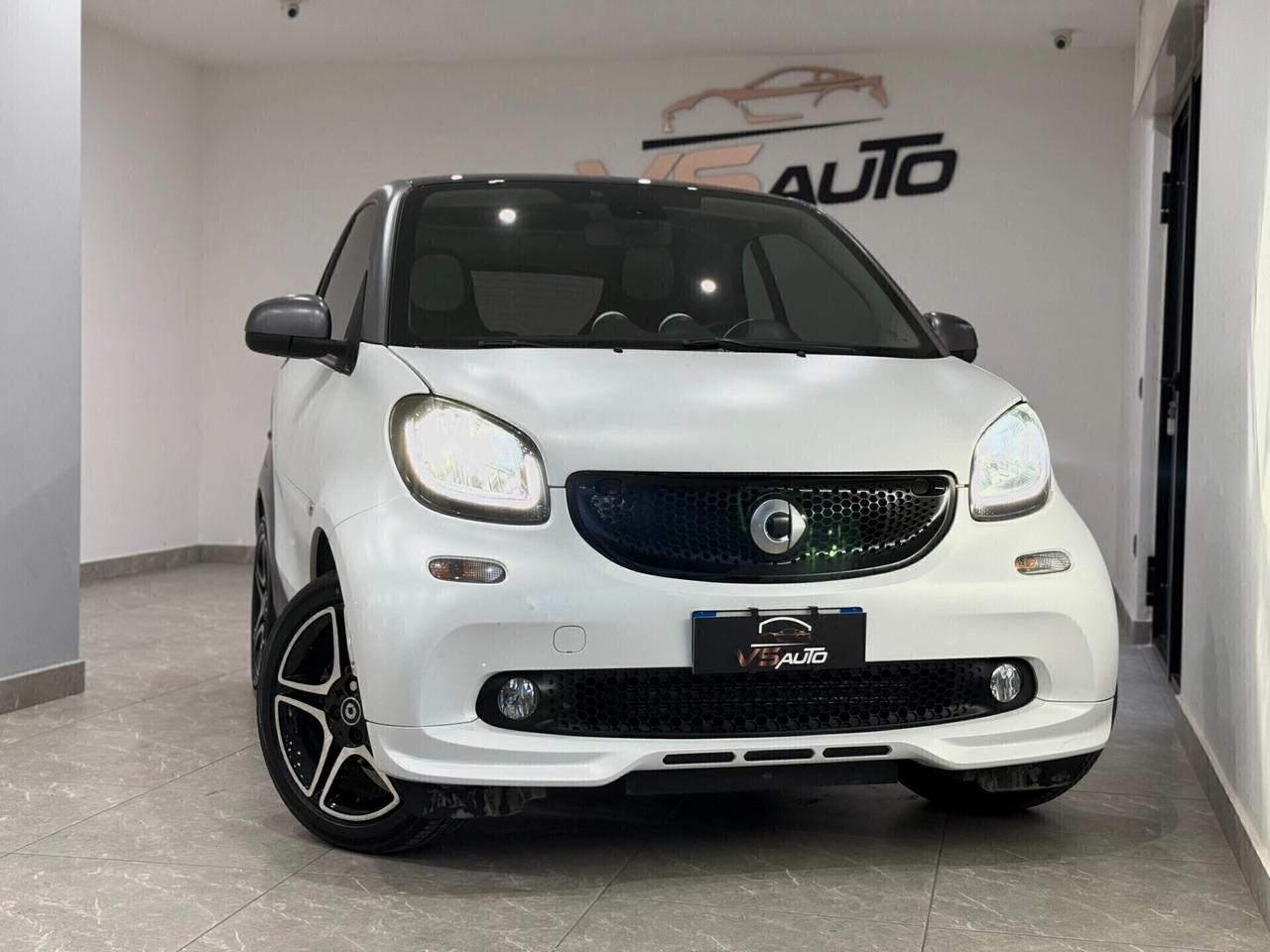 Smart ForTwo 70 1.0 Super passion