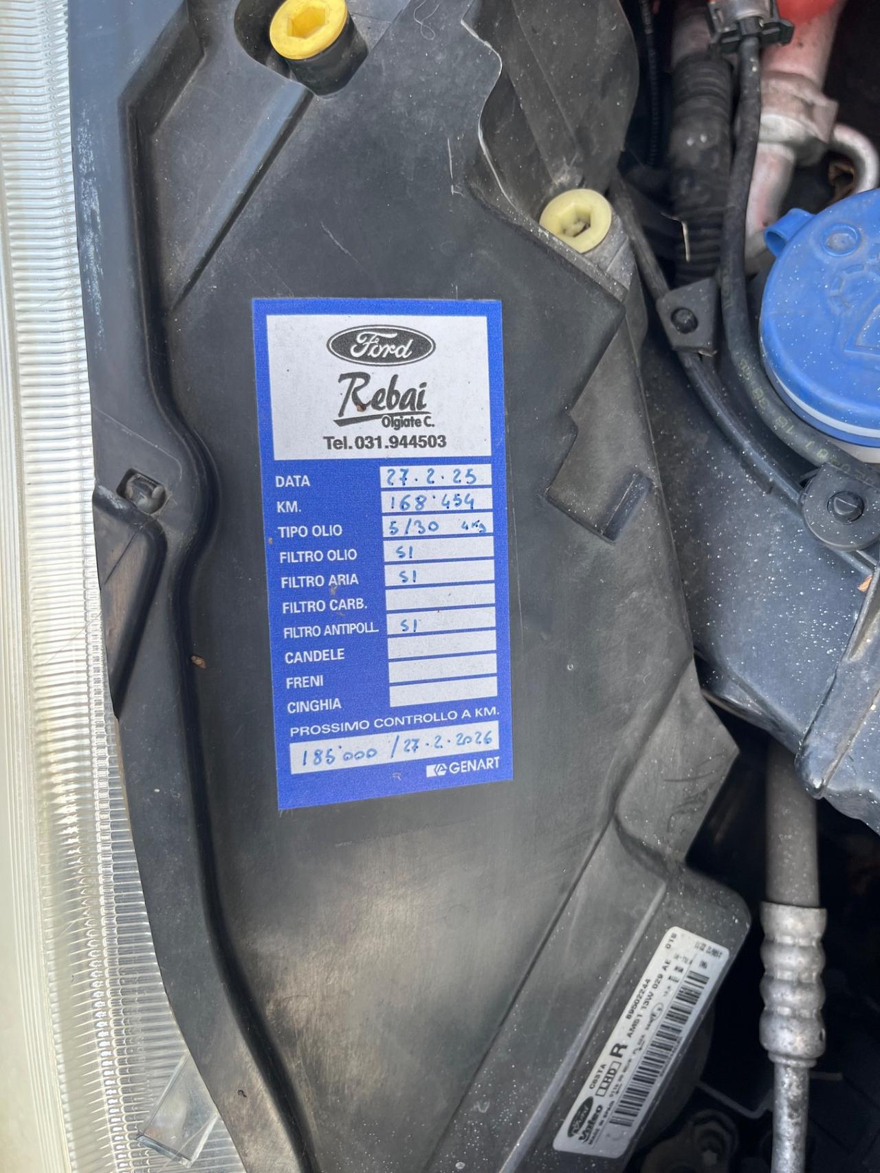 Ford C-Max 1.6 TDCi 115CV Titanium