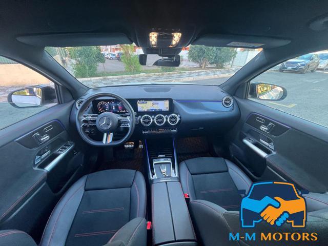 MERCEDES-BENZ GLA 200 d Automatic AMG Line Advanced Plus-Night (LEASING)