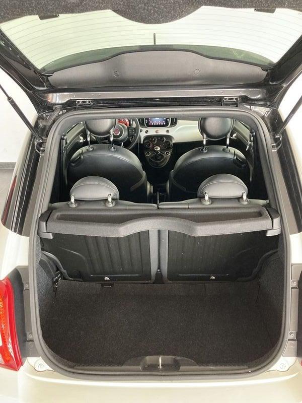 FIAT 500 Hybrid 1.0 70cv Ibrido Dolcevita