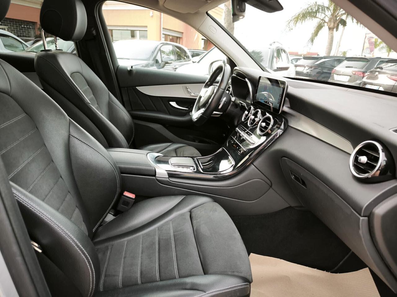 Mercedes-benz GLC 220 d 4Matic Premium Plus