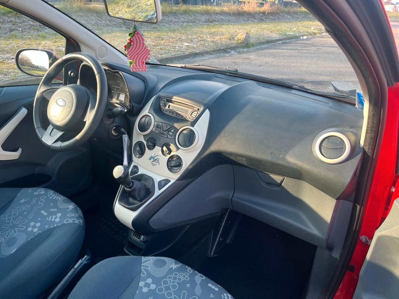 Ford Ka Ka+ 1.2 8V 69CV