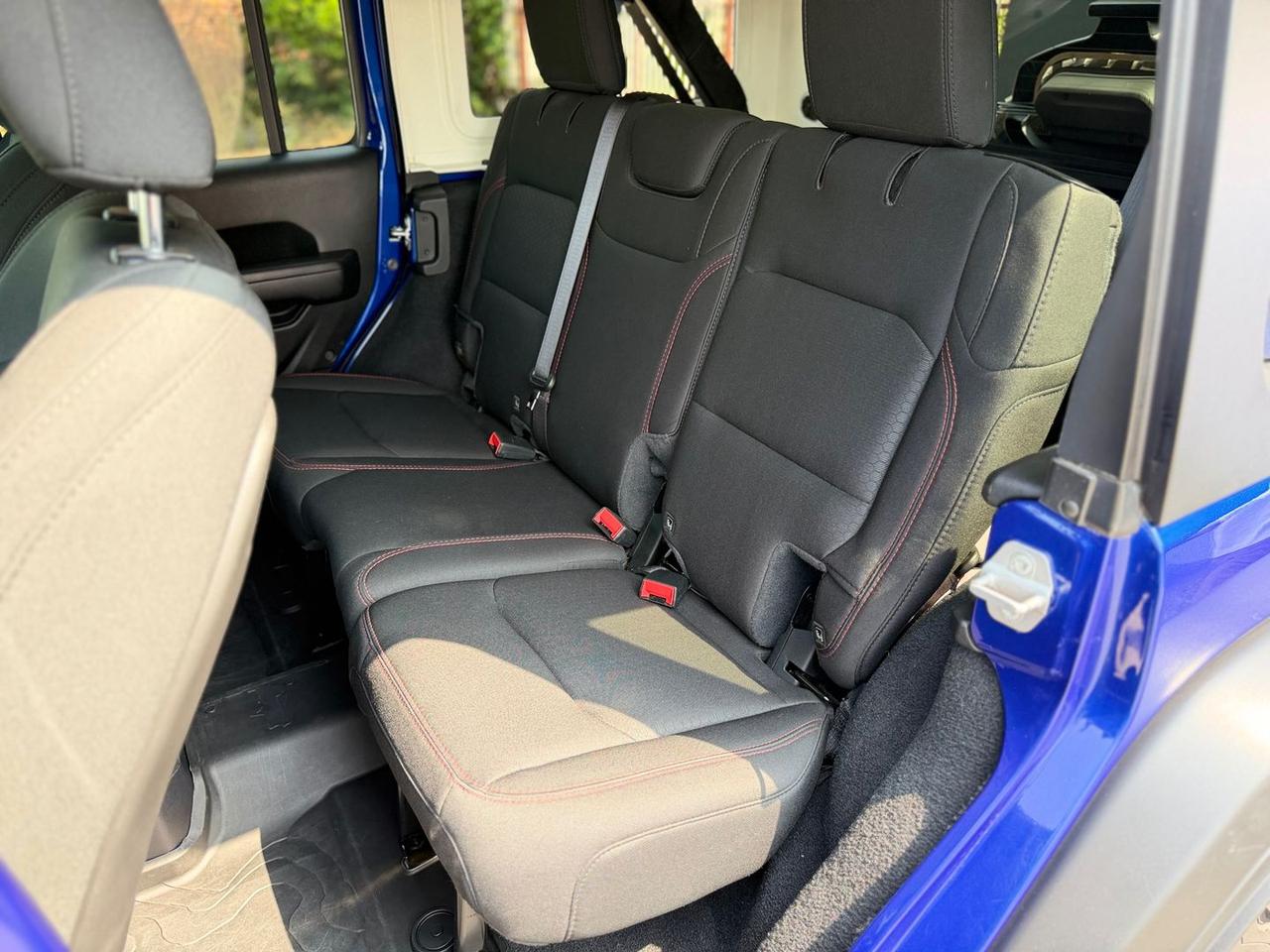 Jeep Wrangler Rubicon 2.2 CRDi #11782