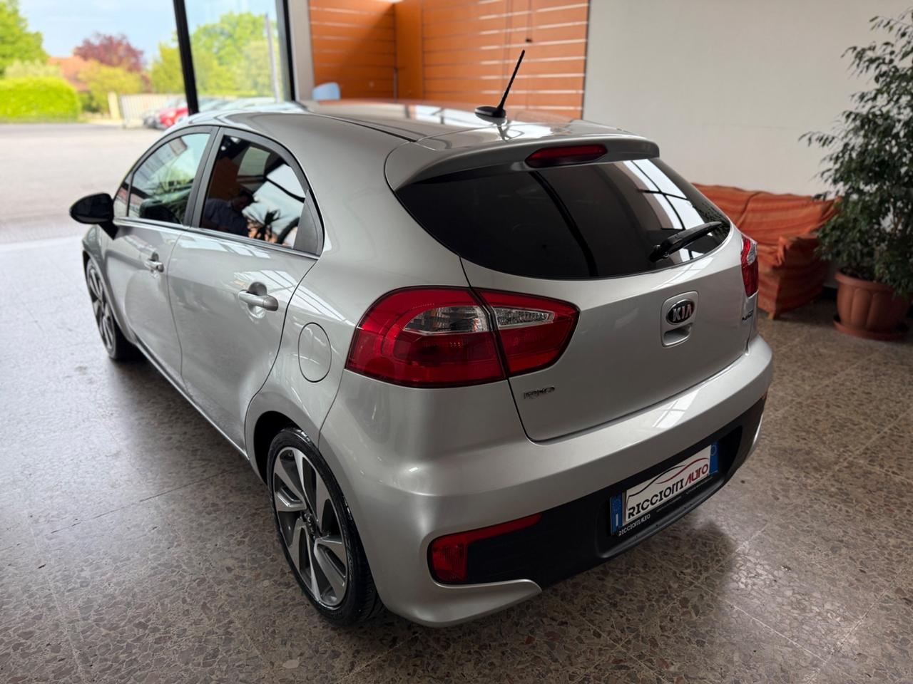 Kia Rio 1.2 CVVT 5p. ECO GPL Cool