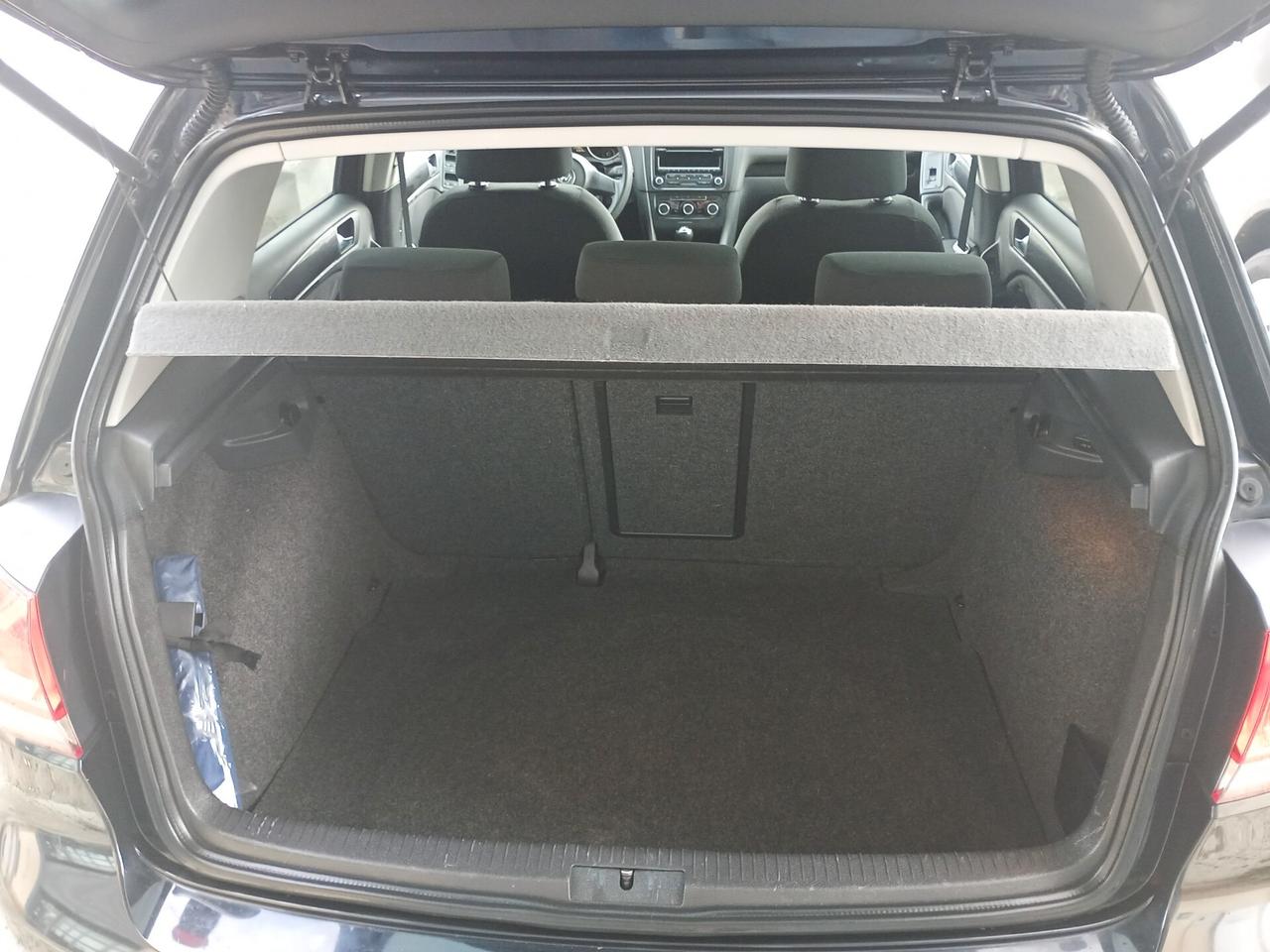 Volkswagen Golf 1.6 TDI DPF 5p. Comfortline