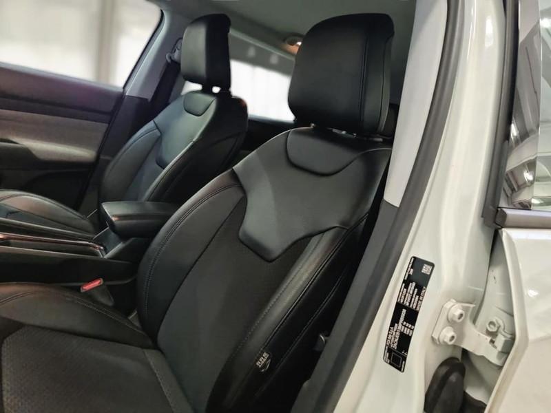 JEEP COMPASS 1.3 Turbo T4 110kW Business DDCT