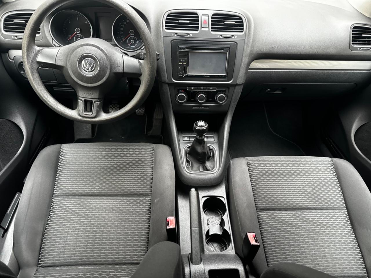 Volkswagen Golf 1.6 TDI 105CV 5p. Highline 2012