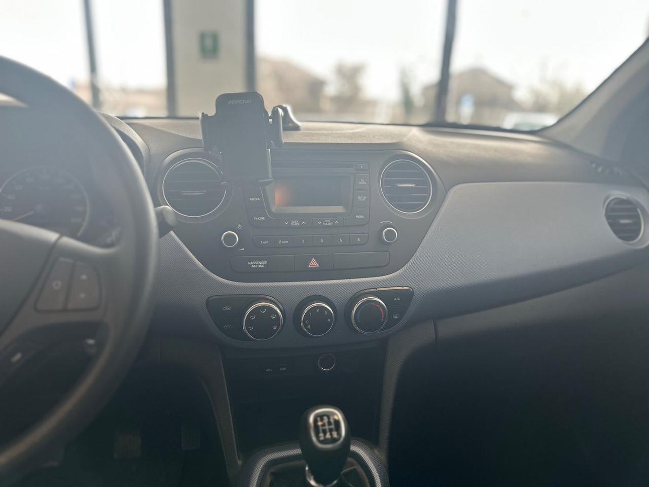 Hyundai i10 Sound Edition 1.0 LPG #9209