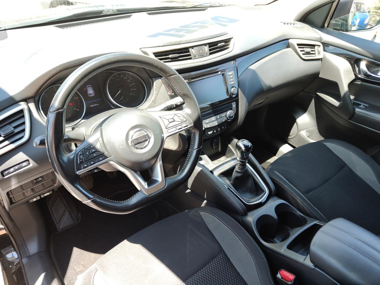Nissan Qashqai 1.5 dCi 115 CV Business
