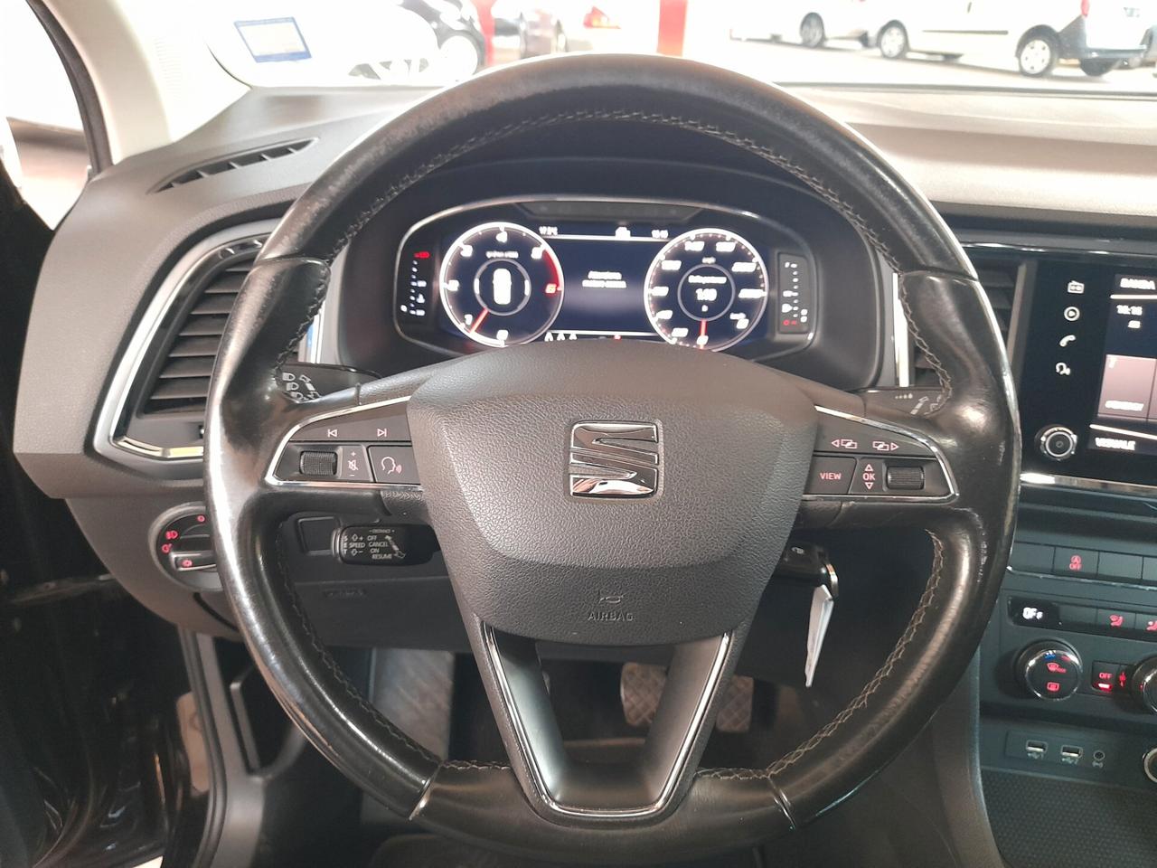 Seat Ateca 1.6 TDI XCELLENCE
