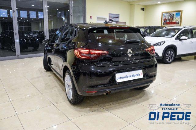 RENAULT Clio TCe 90 CV 5 porte BUSINESS