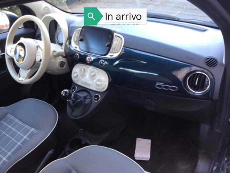 Fiat 500 1.2 Lounge Gpl 69cv