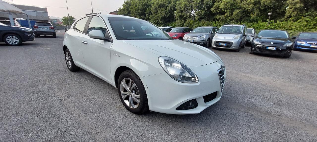 Alfa Romeo Giulietta 1.4 Turbo MultiAir Distinctive