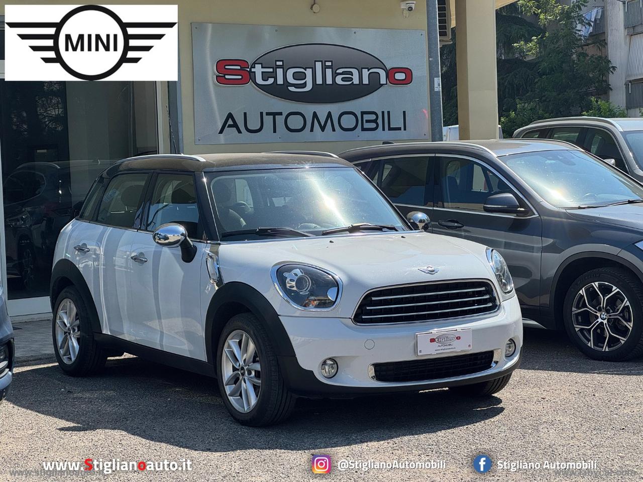 MINI Mini Cooper D Countryman Automatica
