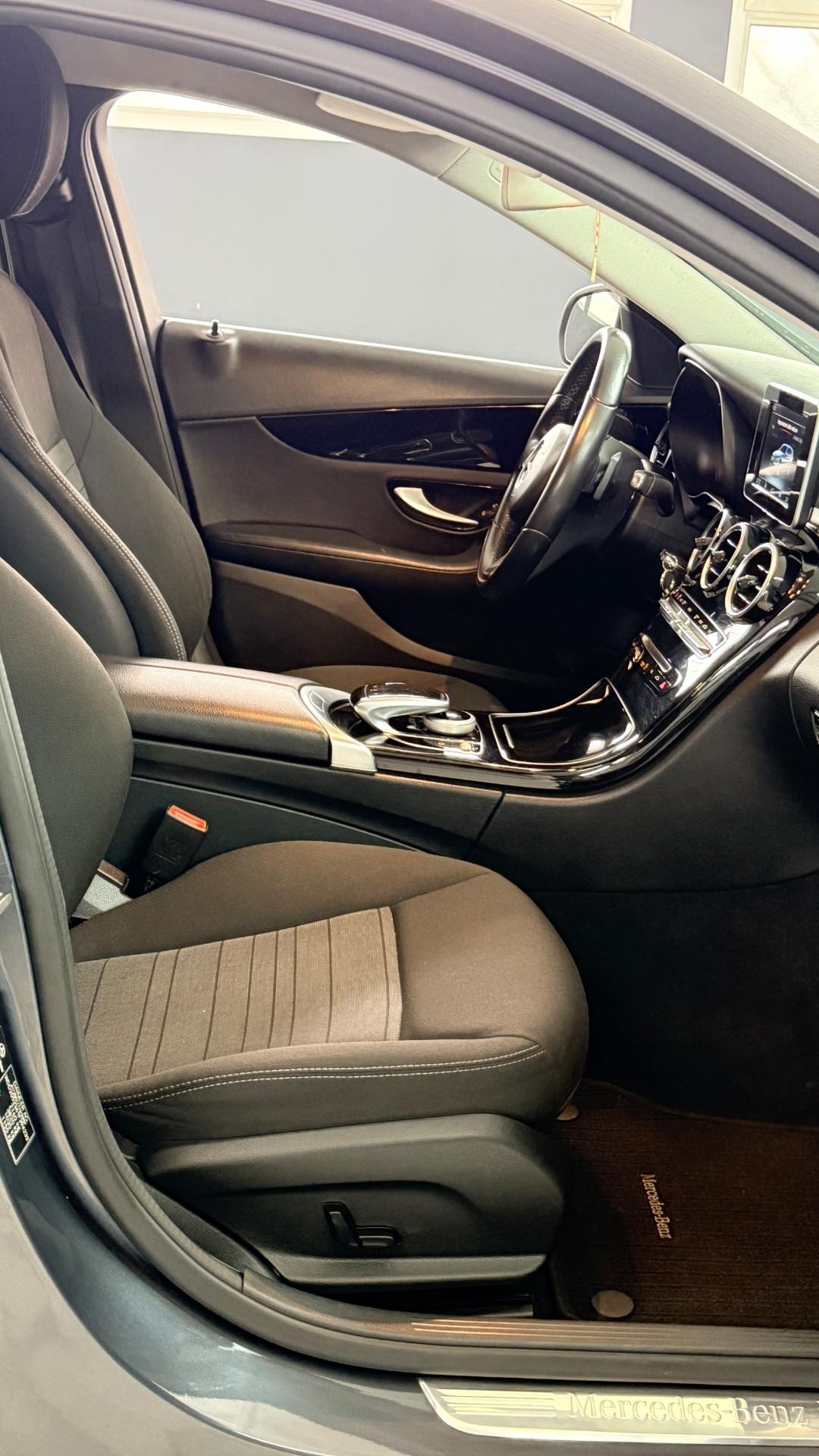 Mercedes-benz C 180 D SW Premium 2017 Euro6