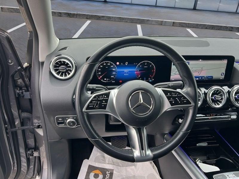 Mercedes-Benz Classe B B 180 d Automatic Advanced Plus Progressive