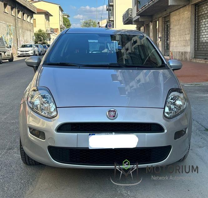 Fiat Punto 1.2 8V 69 CV 3 porte Street