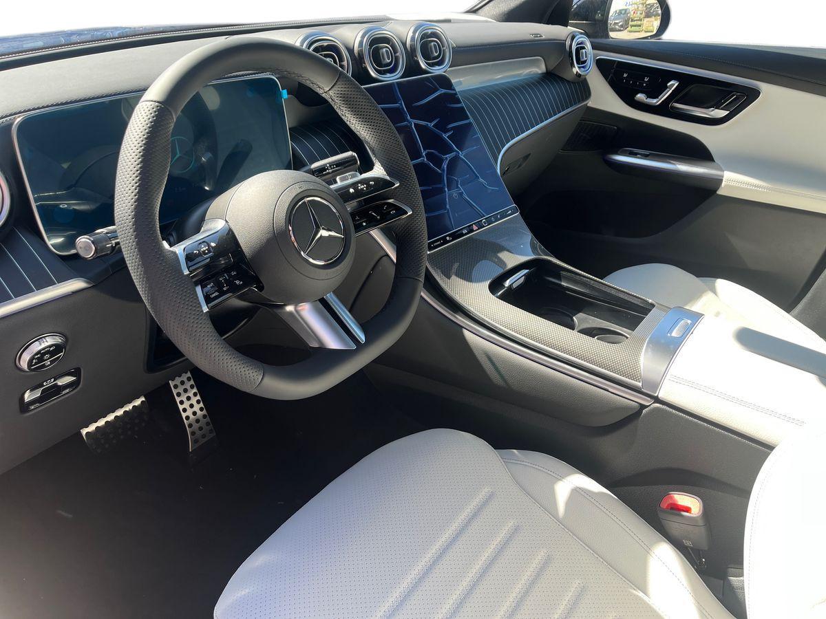 Mercedes-Benz GLC 220 d 4MATIC Coupe